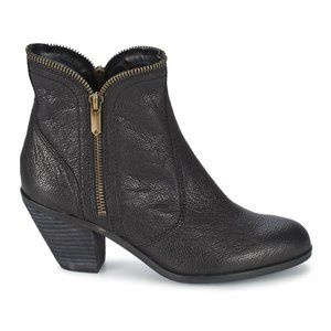 Sam Edelman Linden Black Boots / size 6.5